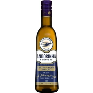 Azeite de Oliva Extra Virgem Seleção Português Andorinha 500ml