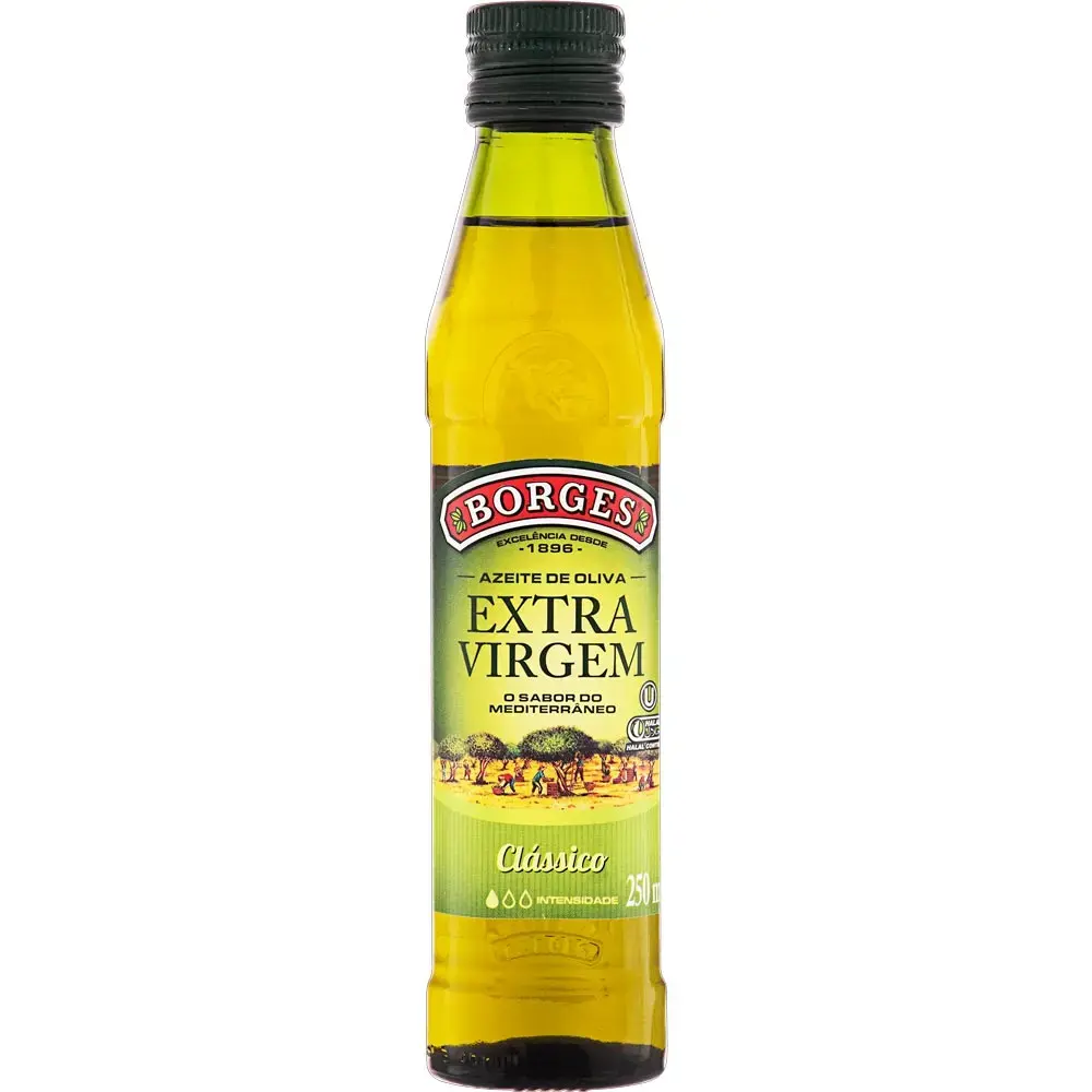 Azeite Extra Virgem Borges 250ml