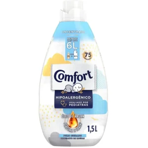 Amaciante Concentrado Puro Cuidado Intense Comfort 1,5L