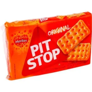 Biscoito Salgado Tradicional Pit Stop Marilan 162g