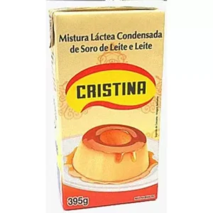 Mistura Láctea Cristina TP 395g