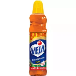 Desinfetante Pinho Veja 480ml