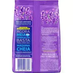 Lava Roupa em Pó Lavanda Surf 800g - Imagem 2