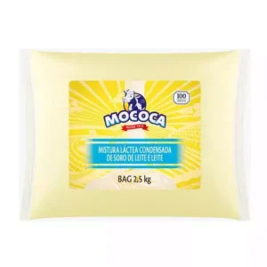 Mistura Láctea Condensada Mococa 2,5kg