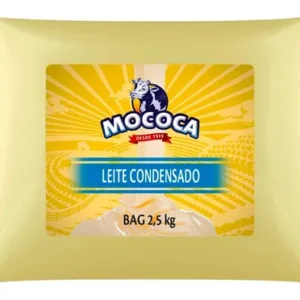 Leite Condensado Uso Industrial Atacado Mococa 2,5kg