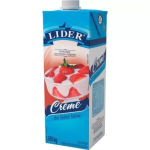 Creme de Leite Lider 1,030kg