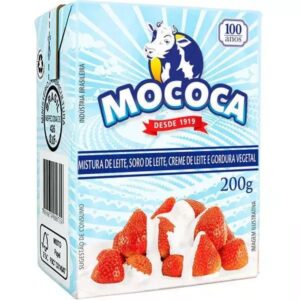 Mistura Láctea Creme de Leite Mococa 200g