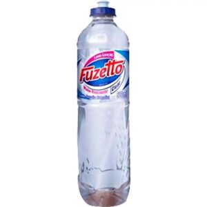 Detergente Clear Fuzetto 500ml