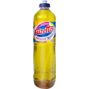 Detergente Limão Fuzetto 500ml
