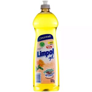 Detergente Gel Limpol Calendula 511g