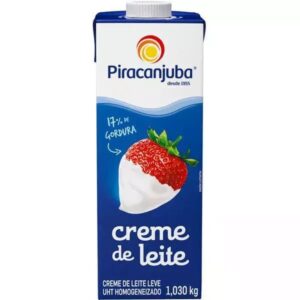 Creme de Leite Piracanjuba TP 1,030kg