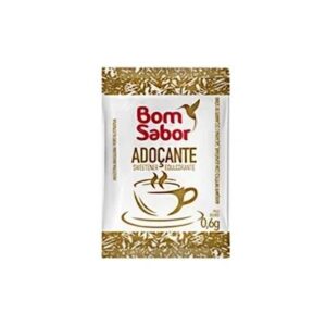 Adoçante em Pó caixa 1000 unidades de 0,5g - Degust