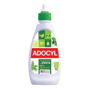 Adoçante Líquido Stévia frasco 80ml - Adocyl