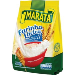 Farinha Láctea sachê 230g - Maratá