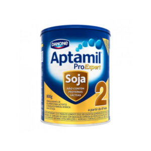 Fórmula Infantil 2 ProExpert Soja lata 800g - Danone/Aptamil