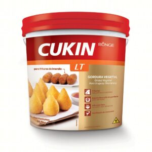 Gordura Vegetal Líquida balde 14,5kg - Bunge/Cukin
