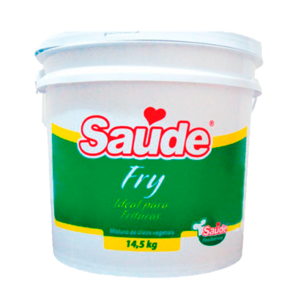 Gordura Vegetal Líquida balde 14,5kg - Saúde Fry