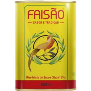 Óleo Composto lata 500ml - Faisão