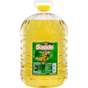 Óleo de Soja Galão 6 Litros - Saúde