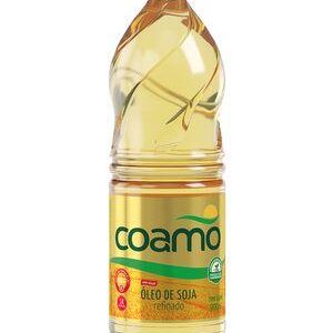 Óleo de Soja pet 900ml - Coamo