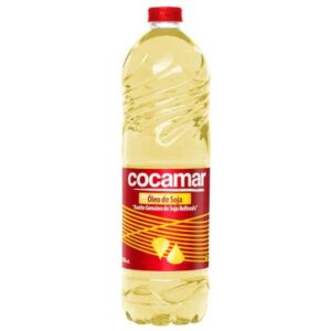 Óleo de Soja pet 900ml - Cocamar