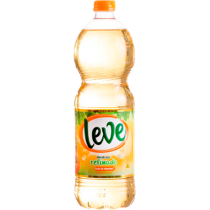 Óleo de Soja pet 900ml - Leve