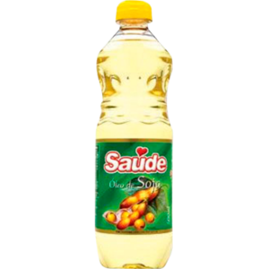 Óleo de Soja pet 900ml - Saúde
