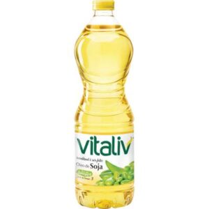 Óleo de Soja pet 900ml - Vitaliv