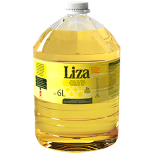 Óleo de Soja galão 6Litros - Liza