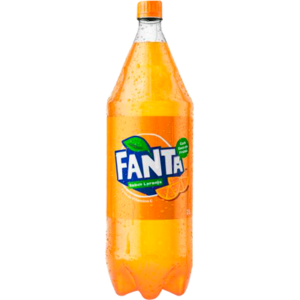 Refrigerante Laranja Pet 2 Litros - Fanta