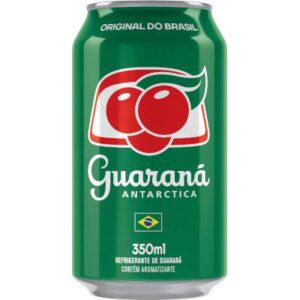 Refrigerante Guaraná lata 350ml - Antarctica