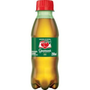 Refrigerante Guaraná pet 200ml - Antarctica