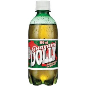 Refrigerante Guaraná pet 350ml - Dolly