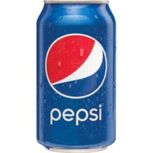 Refrigerante lata 350ml - Pepsi