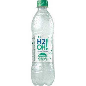 Refrigerante Limoneto pet 500ml - H2OH