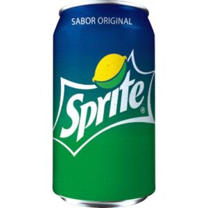 Refrigerante lata 350ml - Sprite